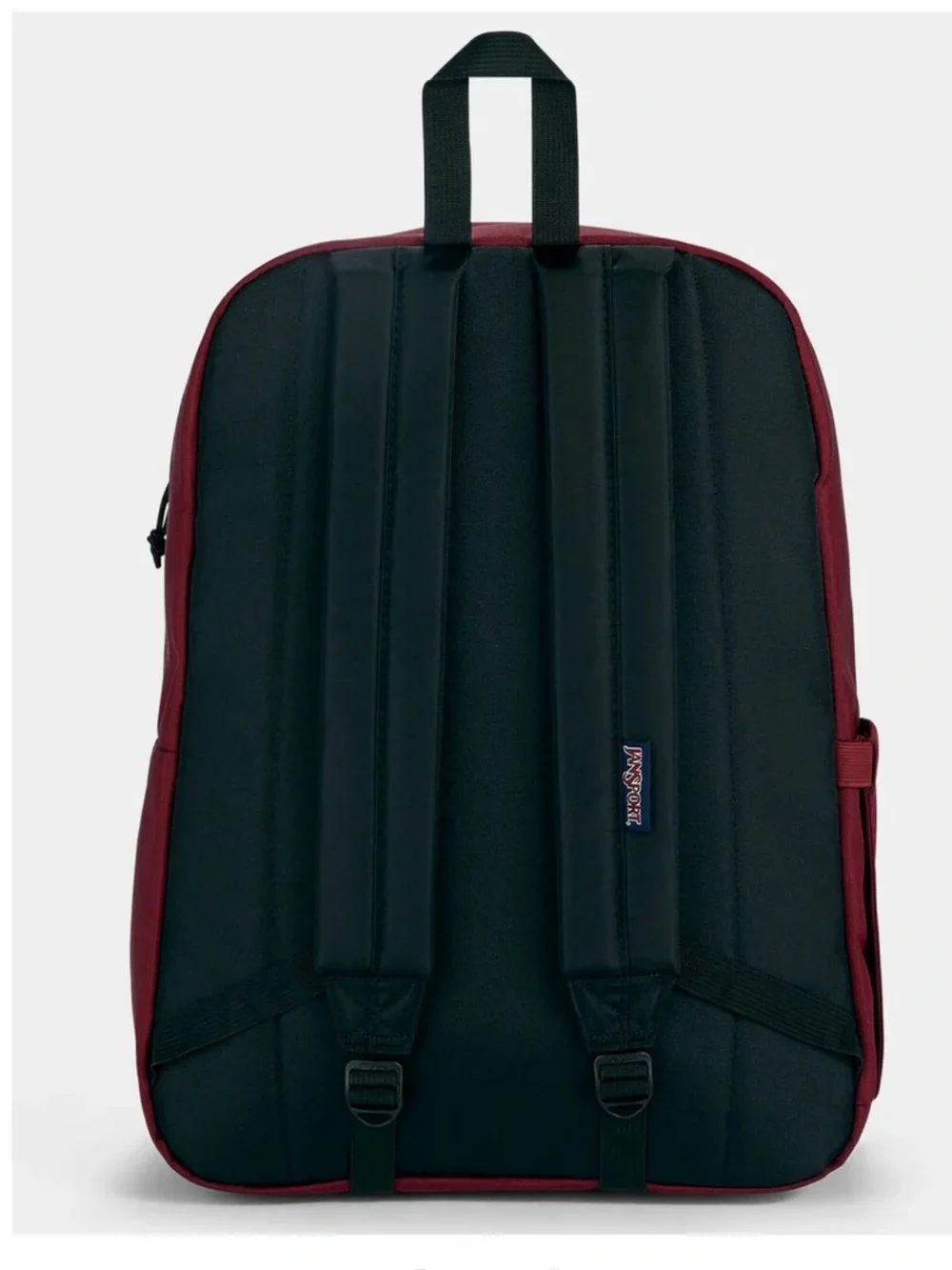 Jansport Superbreak Plus Backpack, Russet Red, NWT
